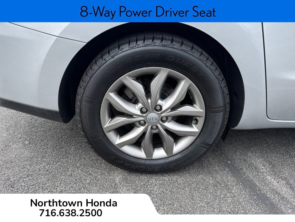 Used 2019 Kia Sedona EX FWD image 13