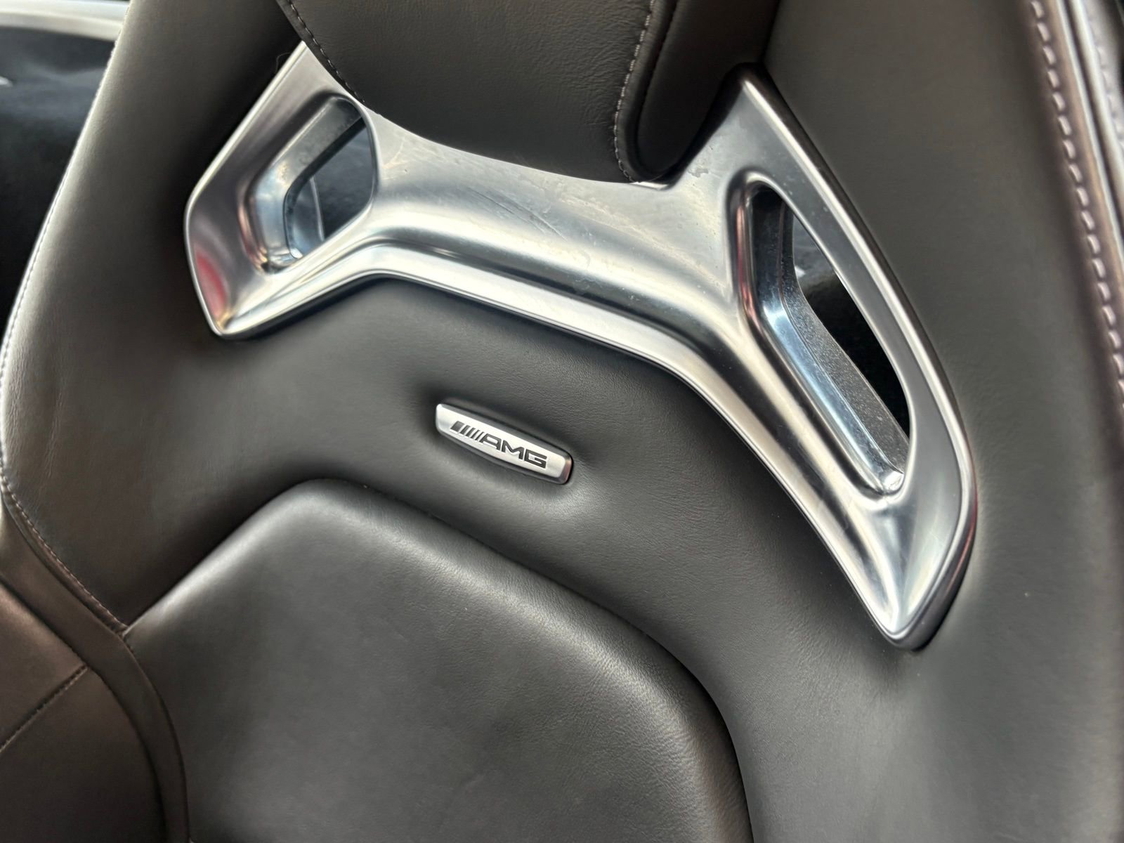 Used 2016 Mercedes-Benz AMG GT S image 33