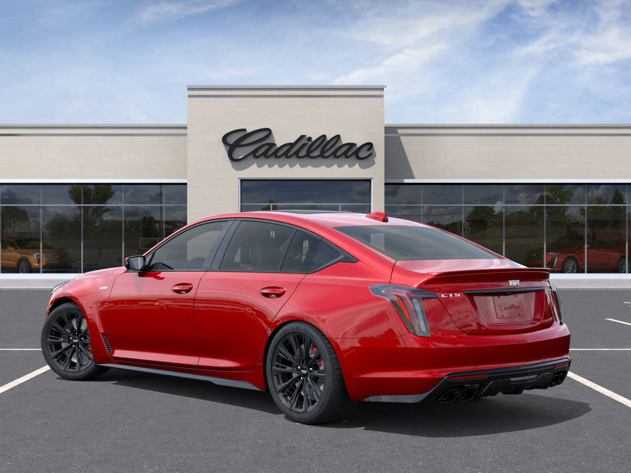 New 2026 Cadillac CT5 V Blackwing w/ Super Cruise 1 Package image 27