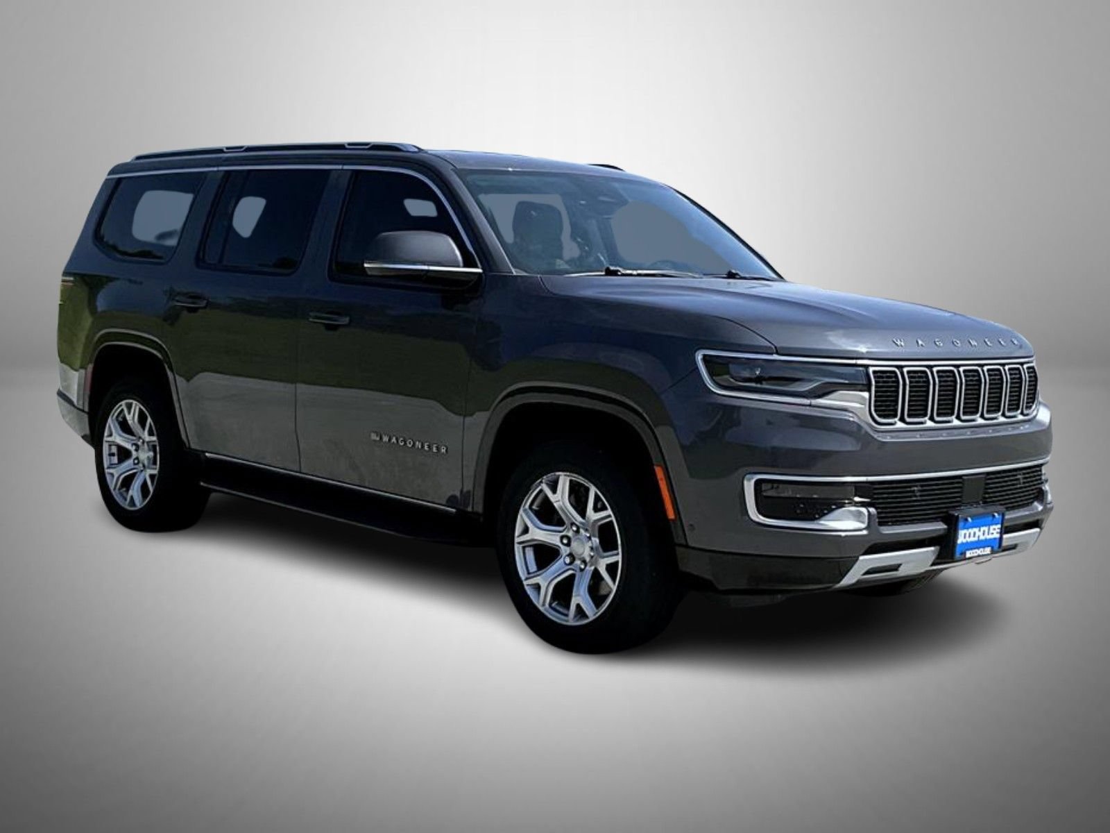 Used 2022 Jeep Wagoneer Series II AWD/4WD image 3