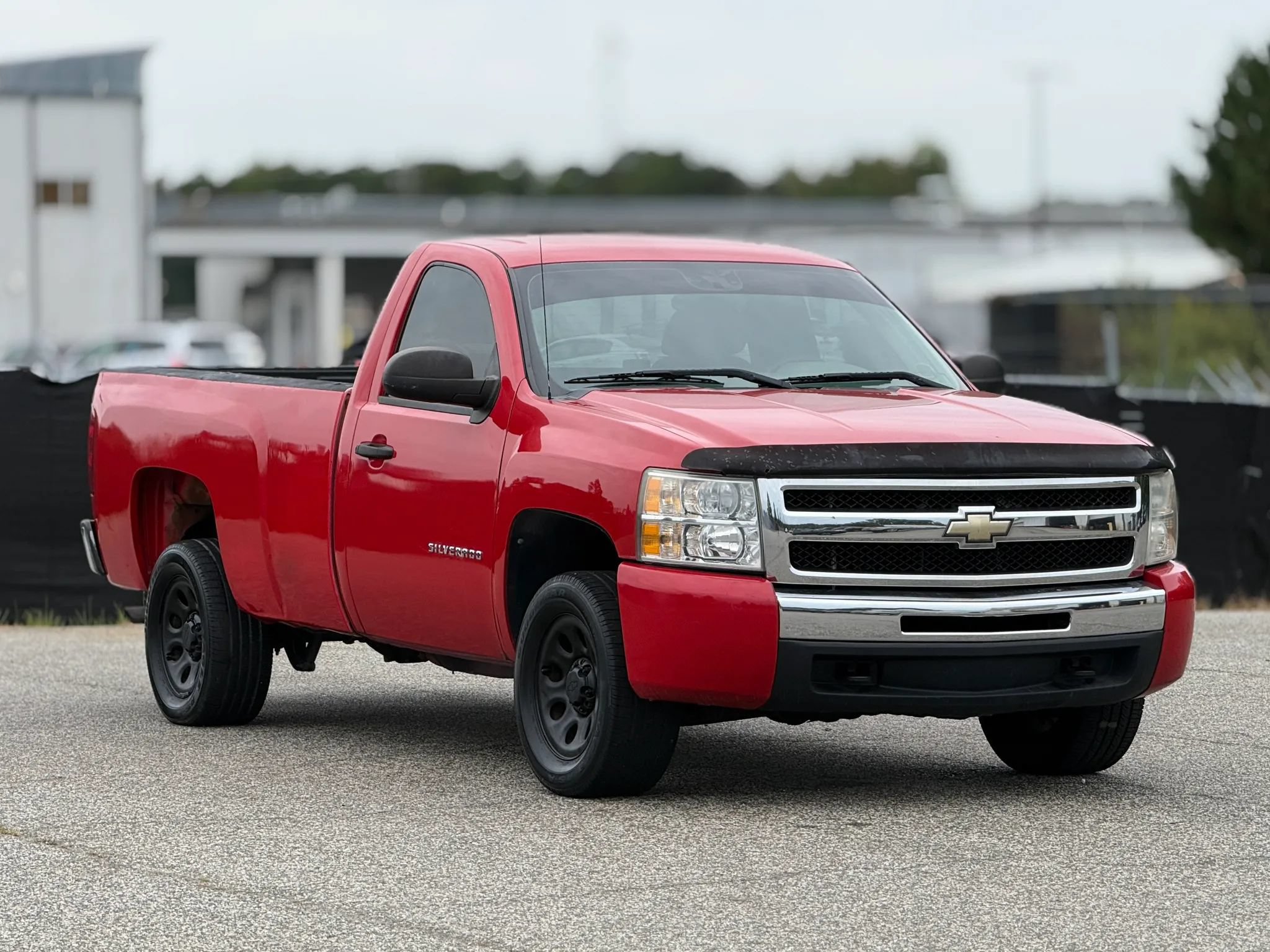 Used 2011 Chevrolet Silverado 1500 W/T w/ LS Package