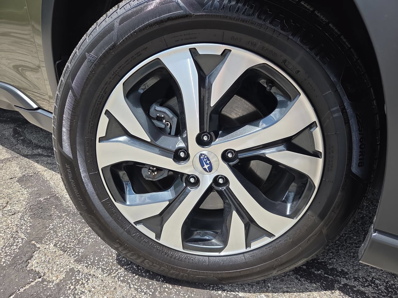 Certified 2022 Subaru Outback Limited AWD/4WD image 12