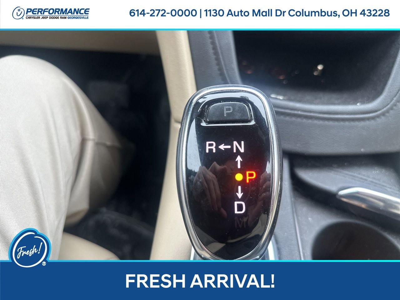 Used 2017 Cadillac XT5 FWD w/ LPO, Wheel Lock Package image 20