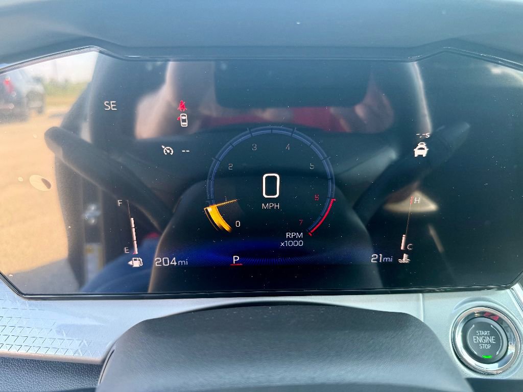 New 2025 Chevrolet Trax LT w/ Driver Confidence Package image 14