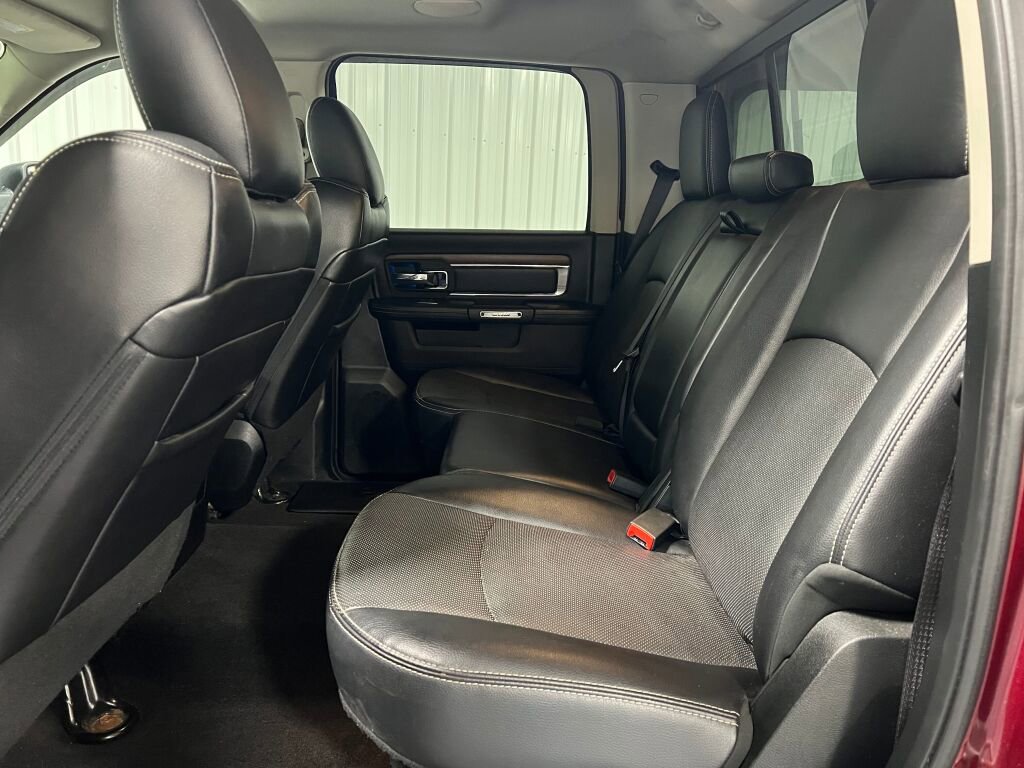 Used 2017 RAM 1500 Laramie w/ Convenience Group image 6