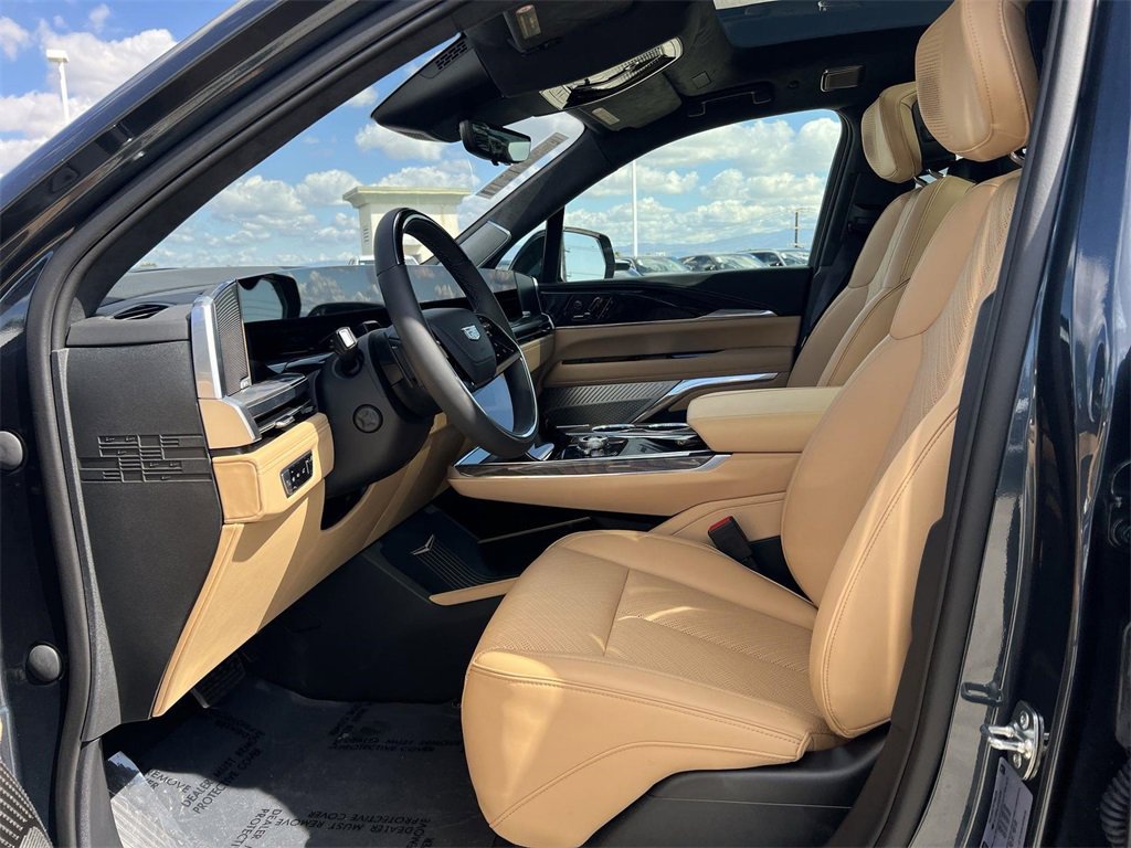 New 2026 Cadillac Escalade IQ Sport 2 image 25