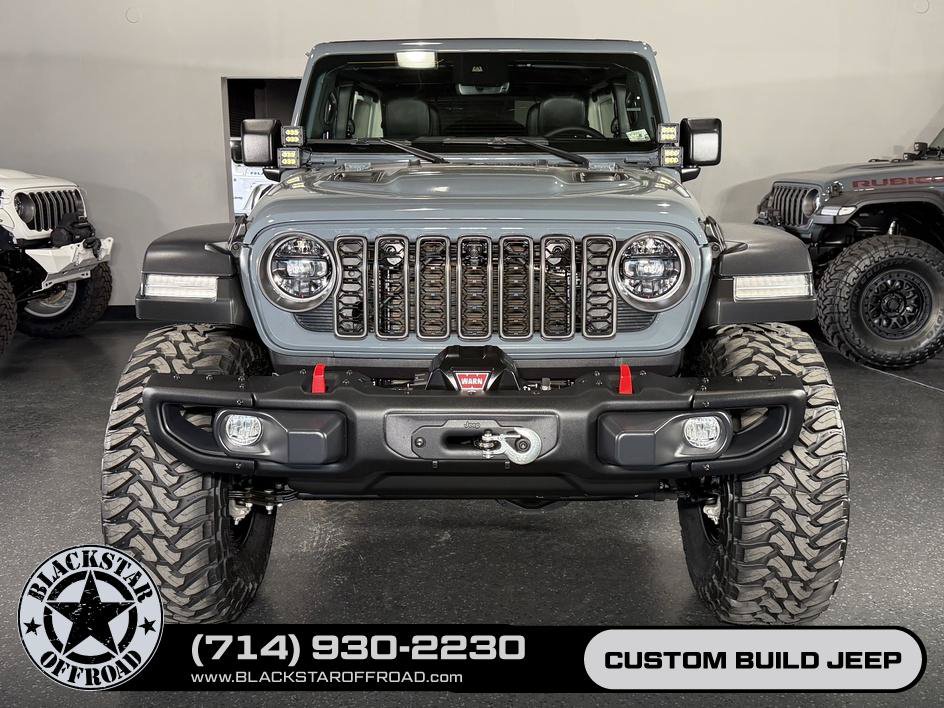 Used 2024 Jeep Wrangler Unlimited Rubicon w/ Capability Package AWD/4WD image 10