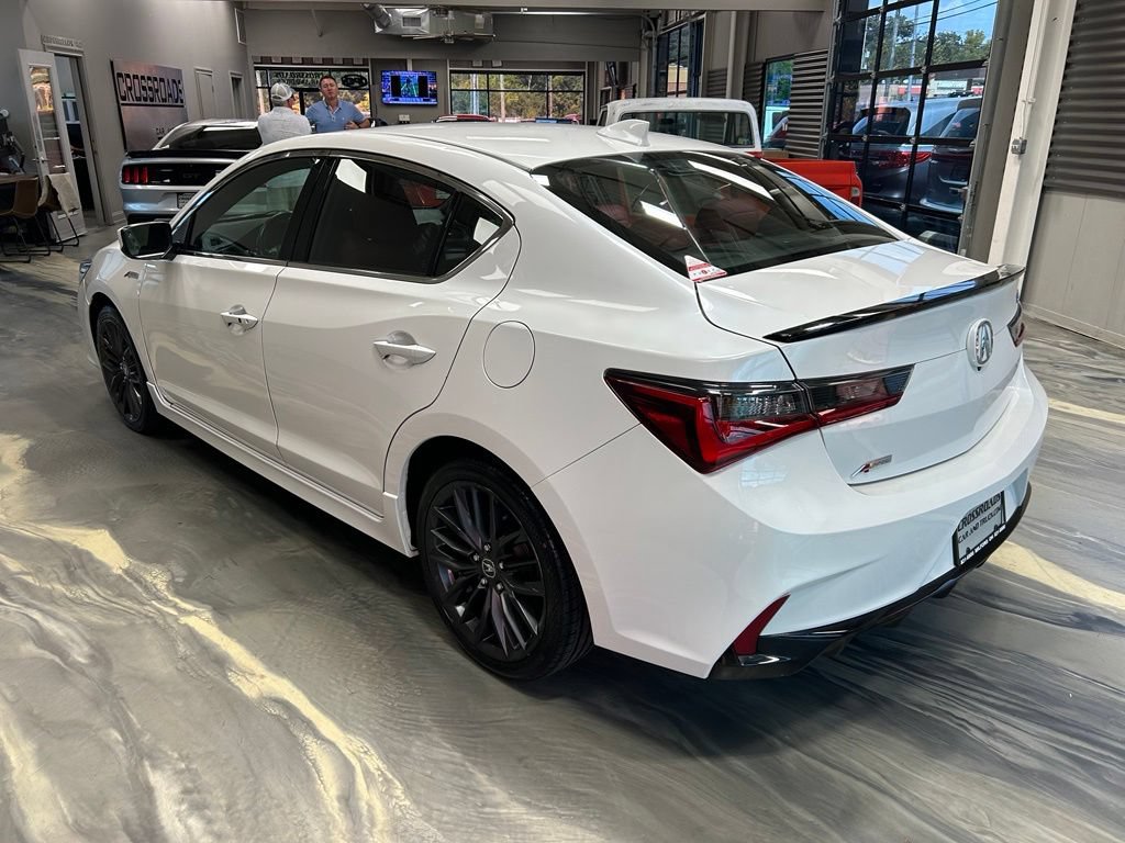 Used 2021 Acura ILX FWD image 33