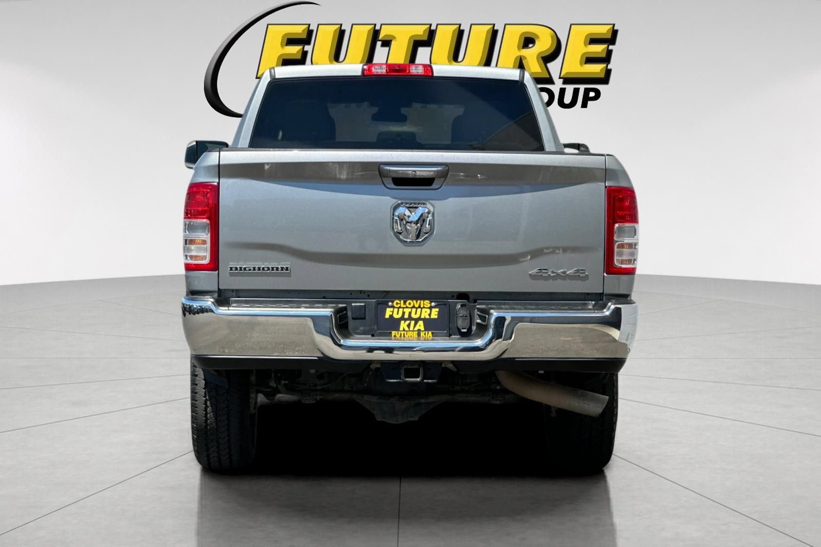 Used 2022 RAM 2500 Big Horn AWD/4WD image 5