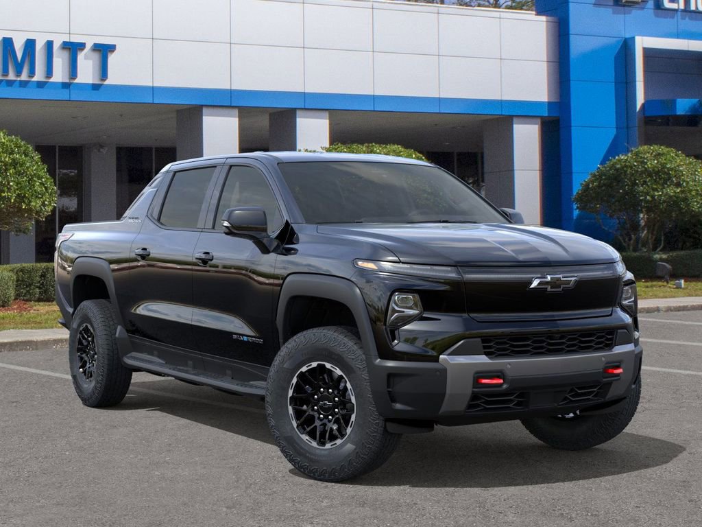 New 2026 Chevrolet Silverado EV Trail Boss w/ Plus Package image 7
