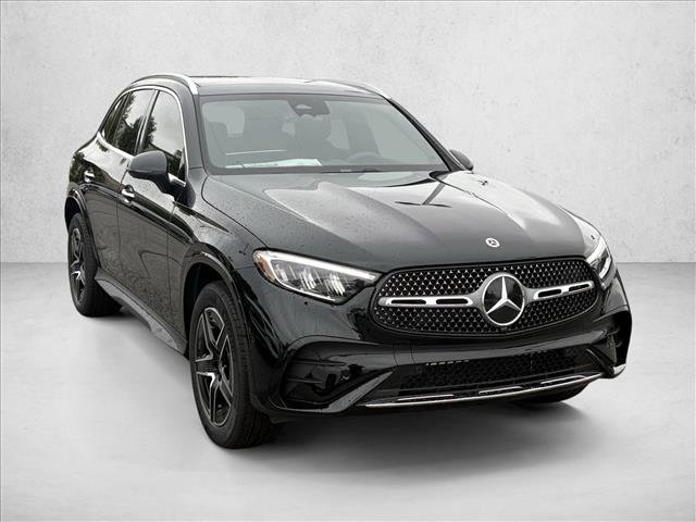 New 2026 Mercedes-Benz GLC 300 4MATIC image 3