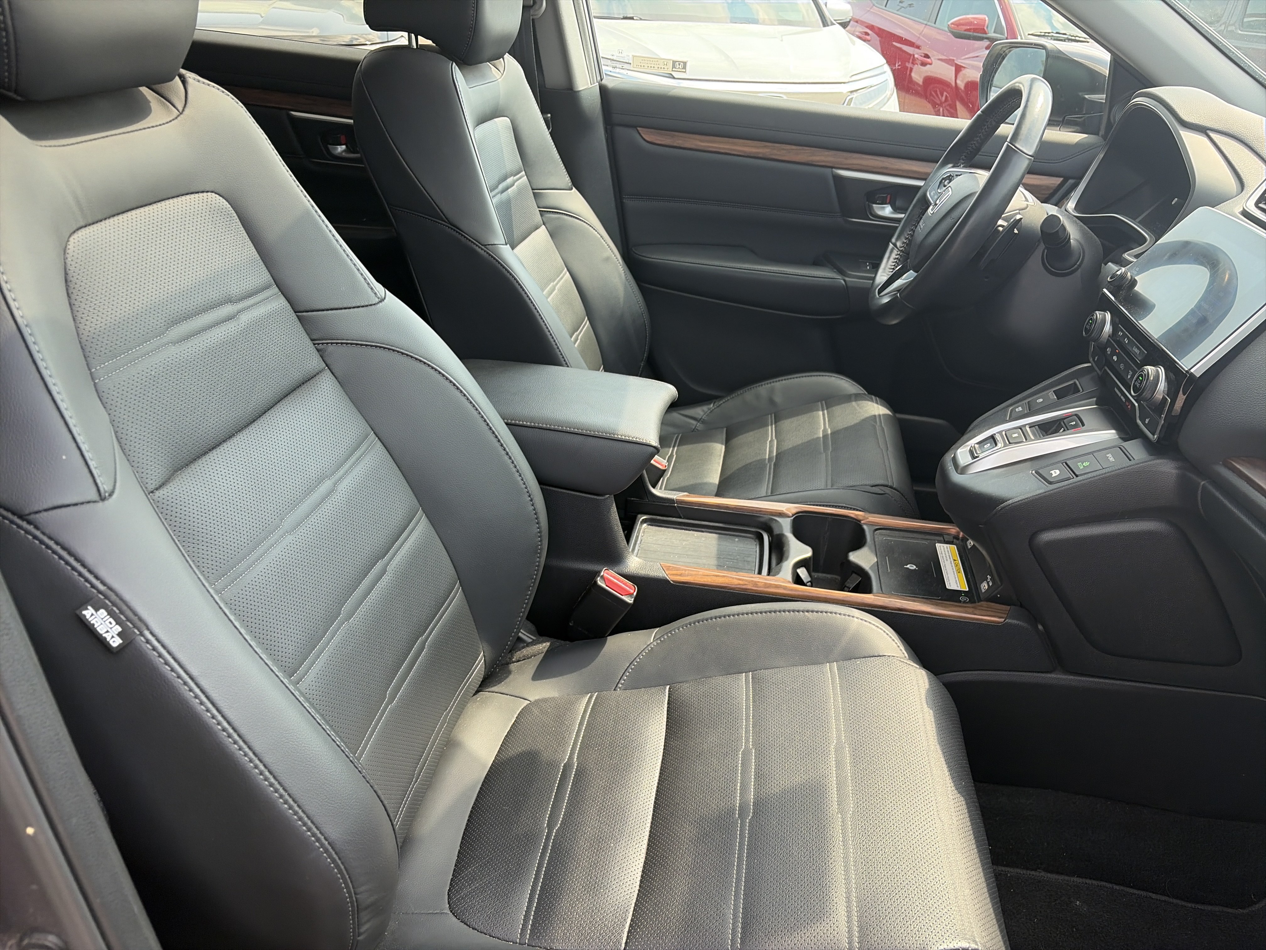 Used 2022 Honda CR-V Touring image 13