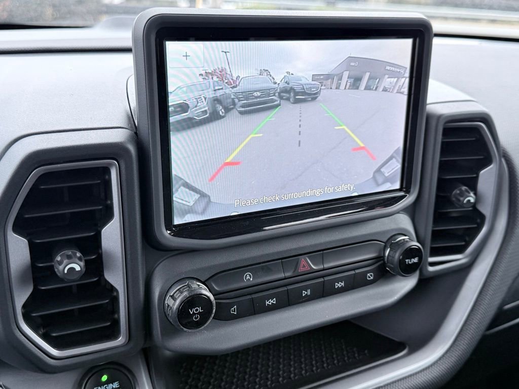 Used 2021 Ford Bronco Sport Big Bend image 16