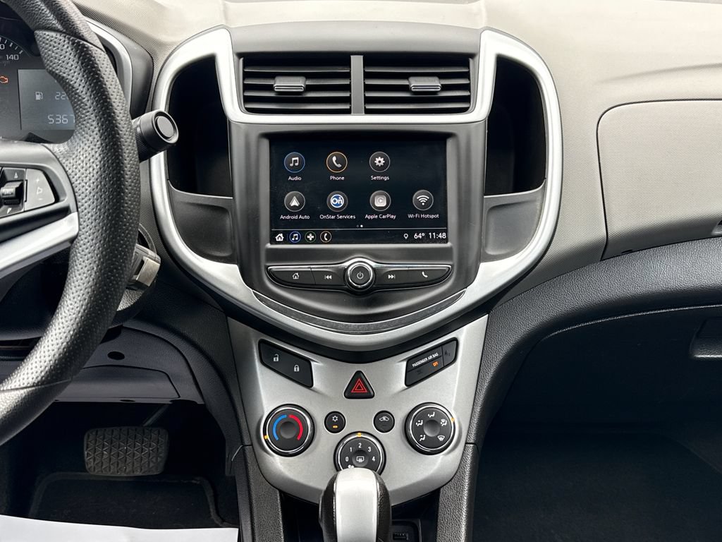 Used 2018 Chevrolet Sonic LT FWD image 18