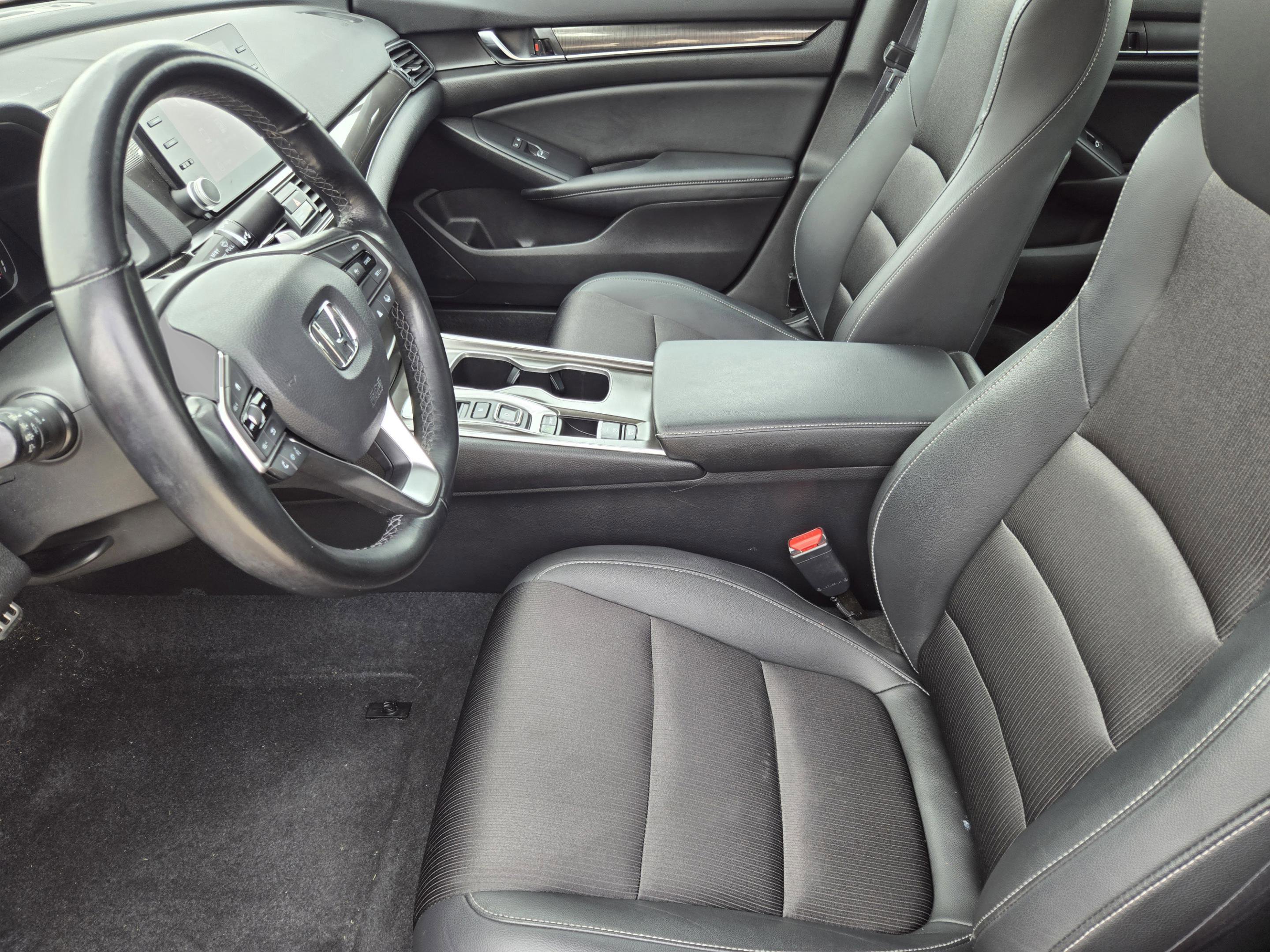 Certified 2022 Honda Accord Sport image 9