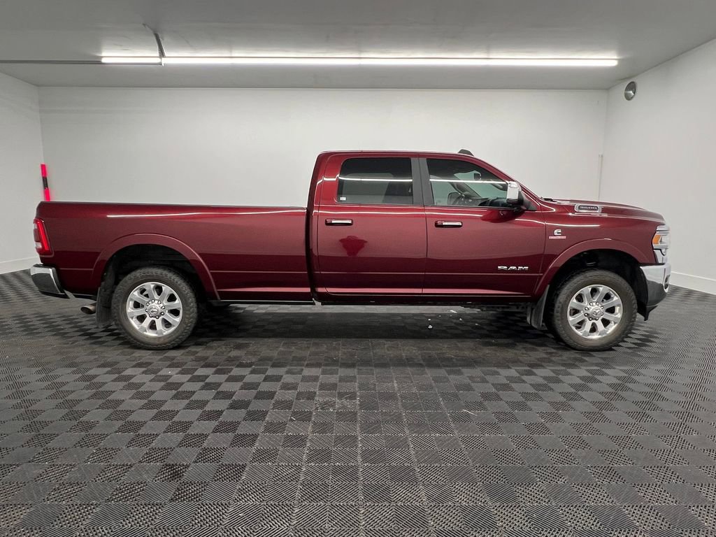 Used 2021 RAM 3500 Laramie AWD/4WD image 5