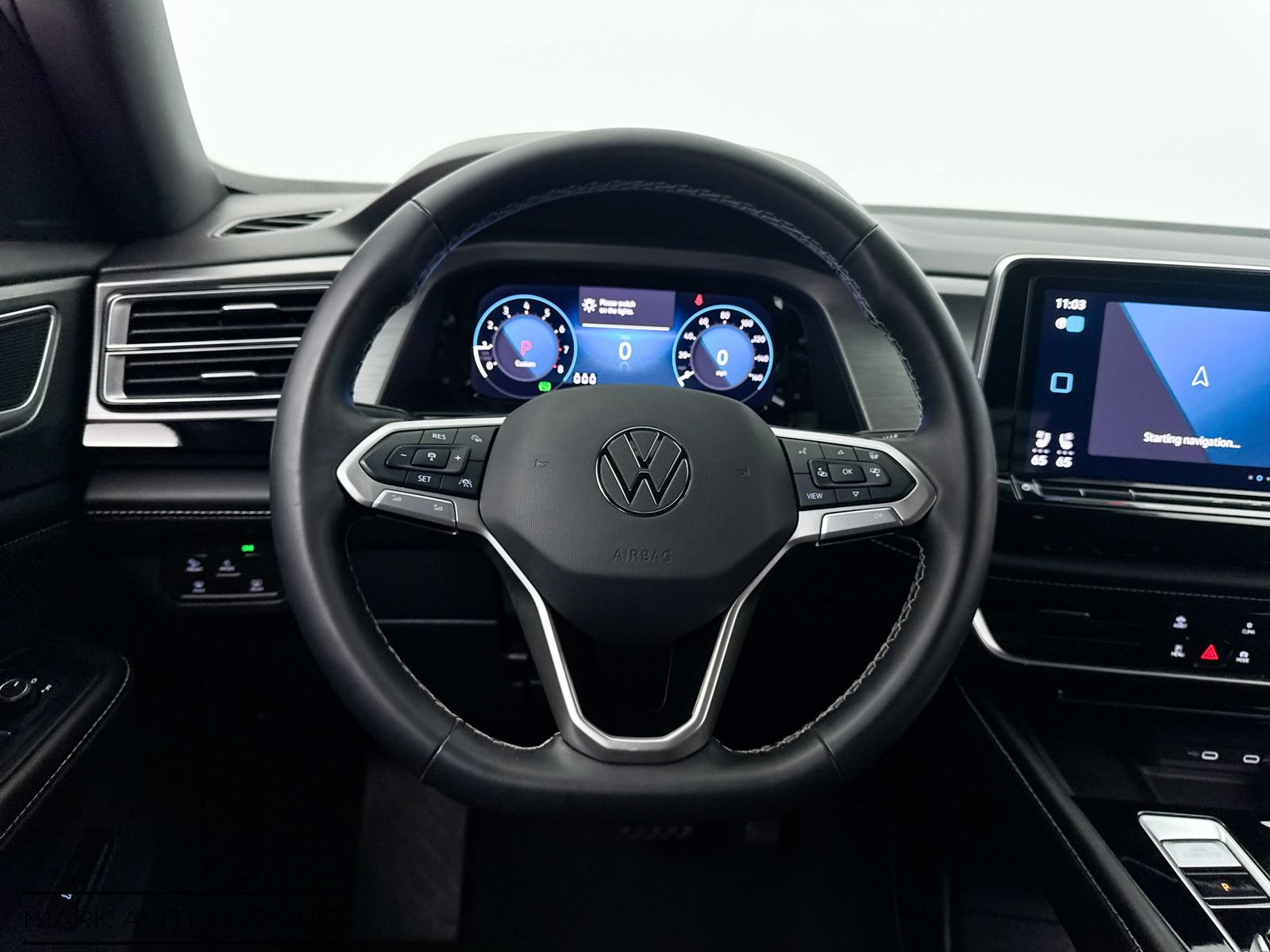 Used 2024 Volkswagen Atlas Cross Sport SE AWD/4WD image 27