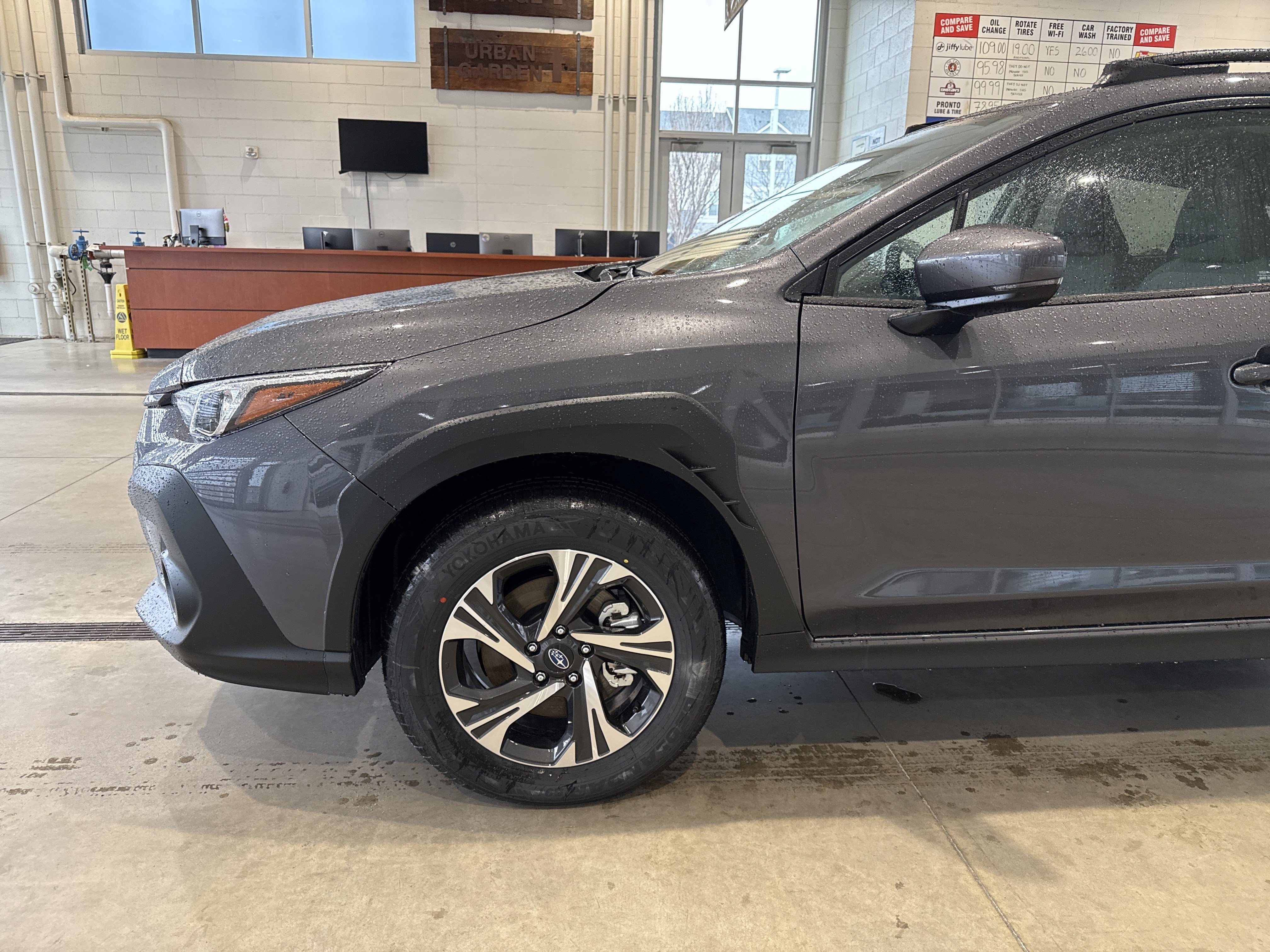 New 2026 Subaru Crosstrek 2.0i Premium image 2