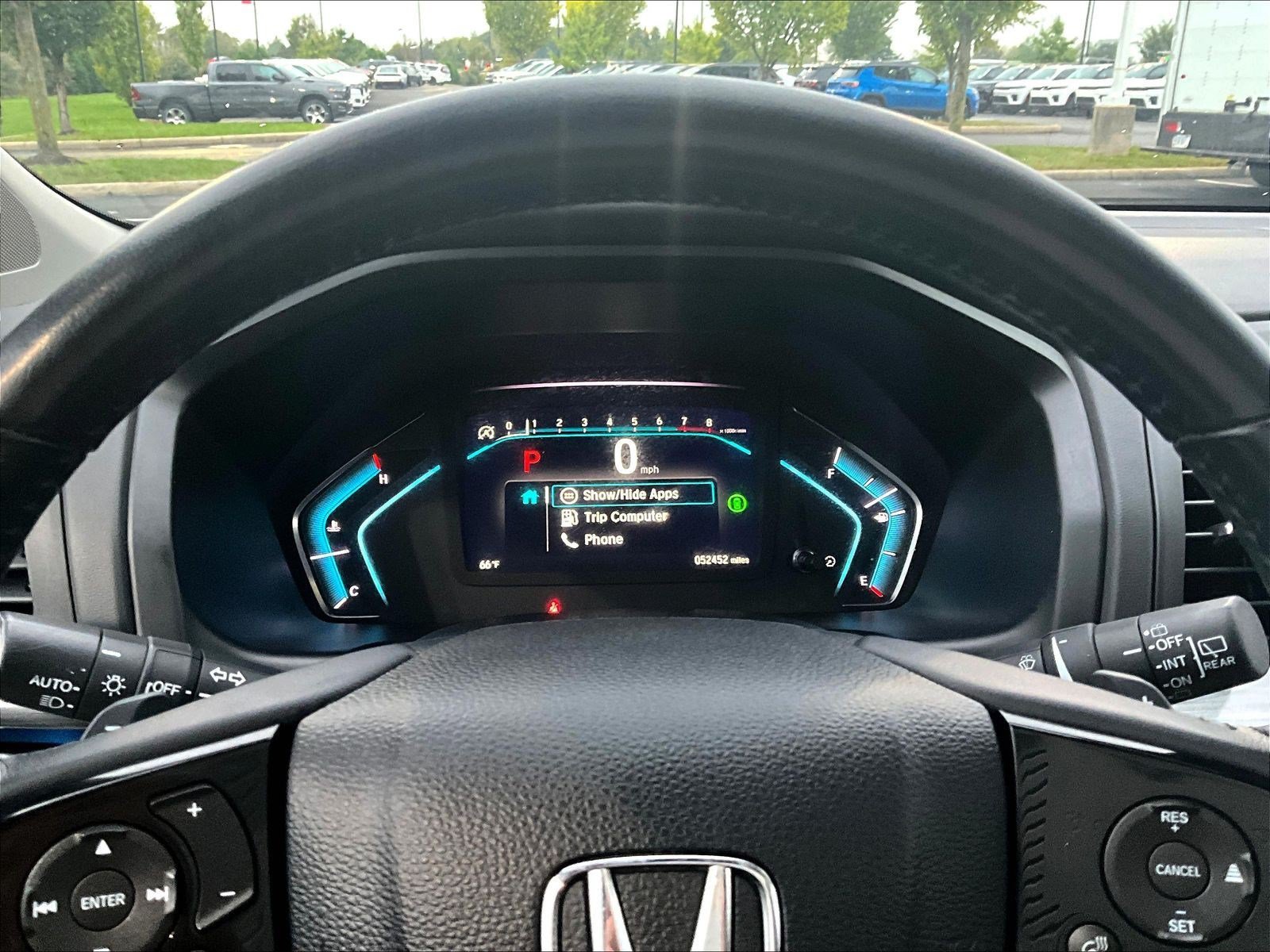 Used 2022 Honda Odyssey Elite image 13