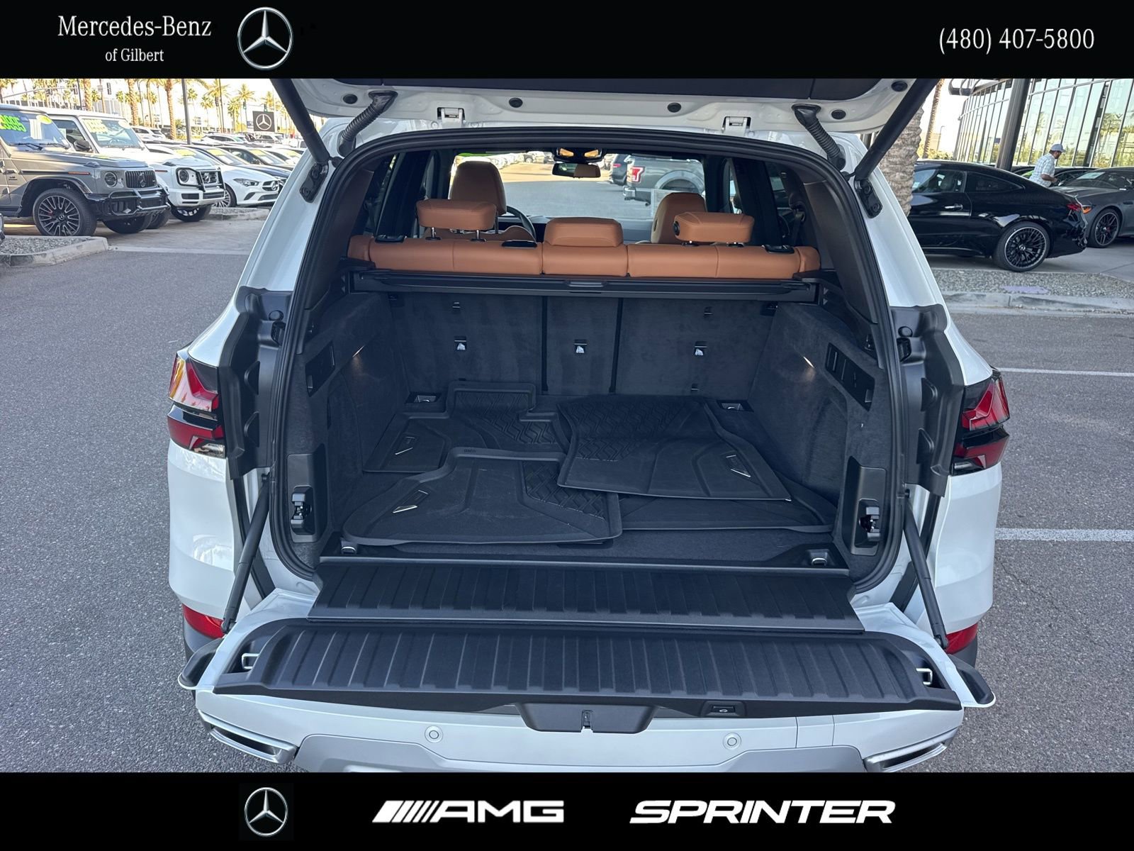 Used 2026 BMW X5 sDrive40i w/ Premium Package RWD image 8