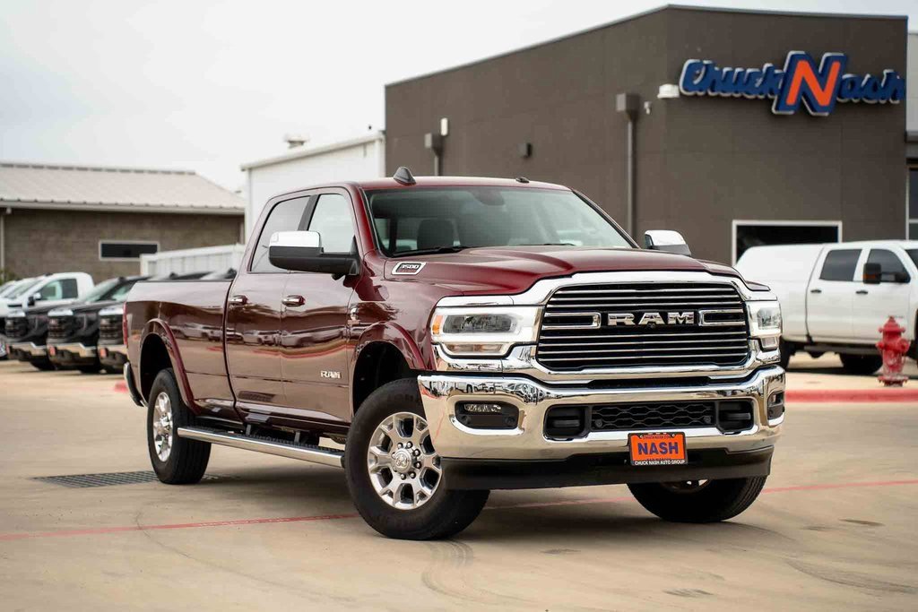 Used 2021 RAM 3500 Laramie