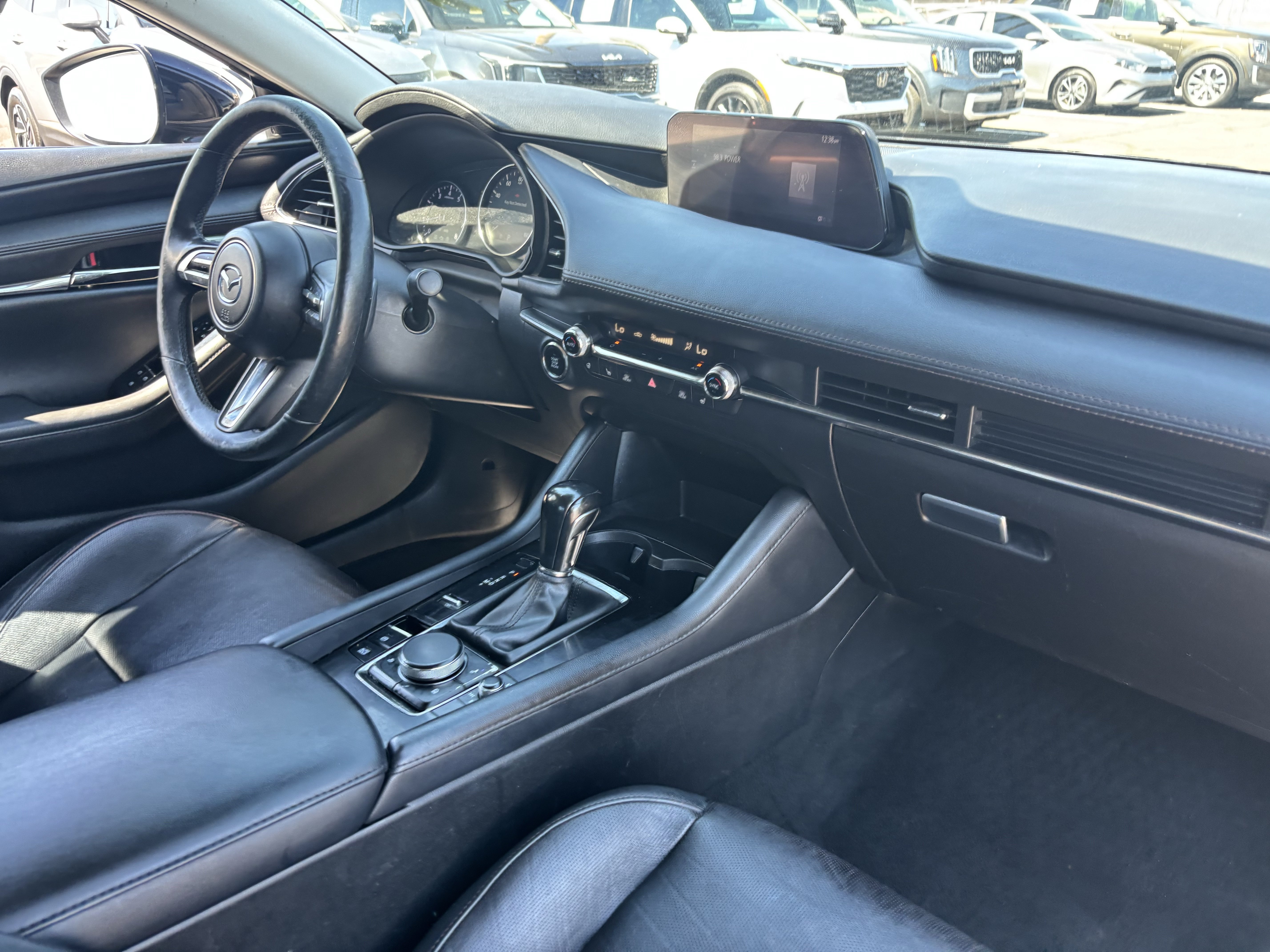 Used 2022 MAZDA MAZDA3 s AWD/4WD image 11