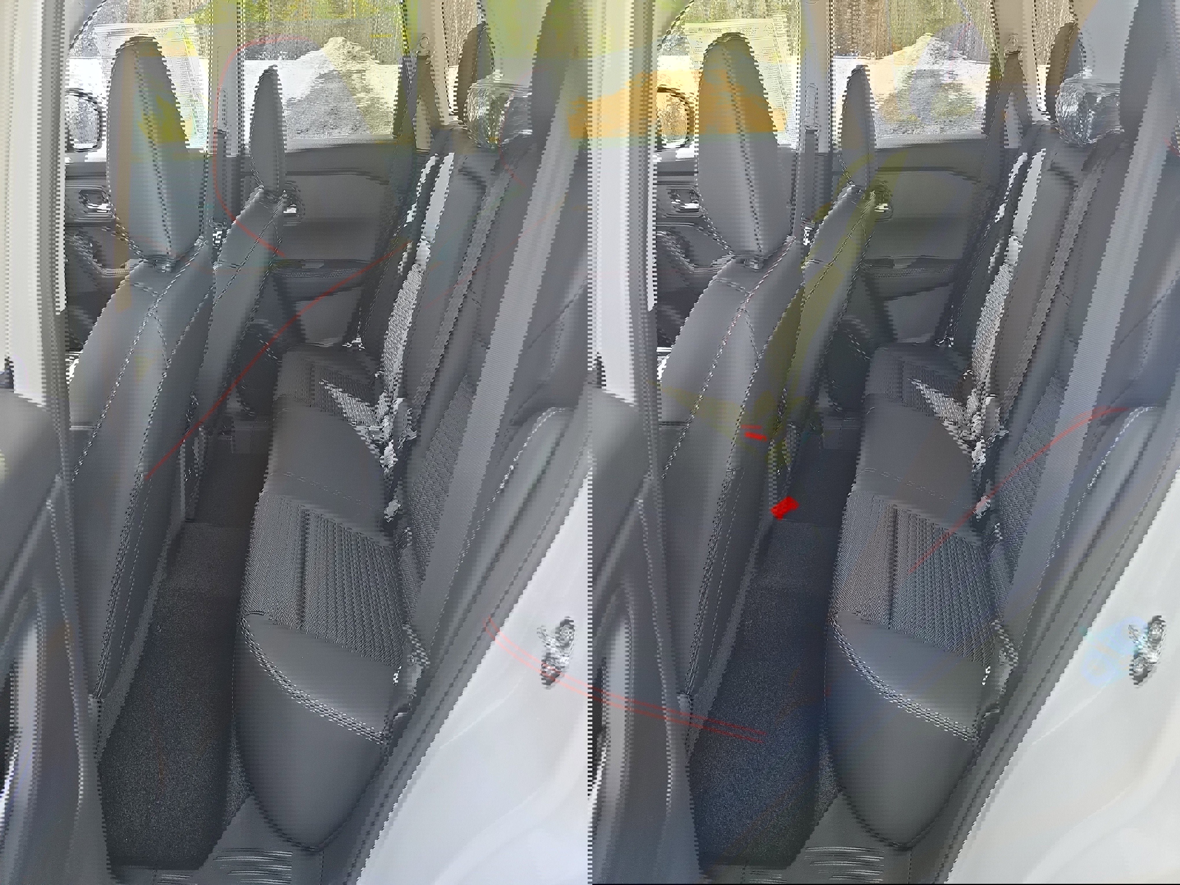 New 2026 Nissan Rogue SV image 26