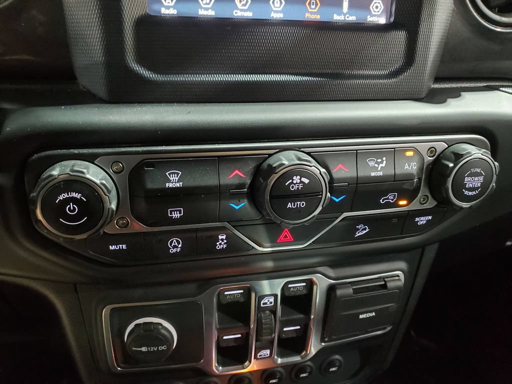 Used 2019 Jeep Wrangler Unlimited Sport AWD/4WD image 34