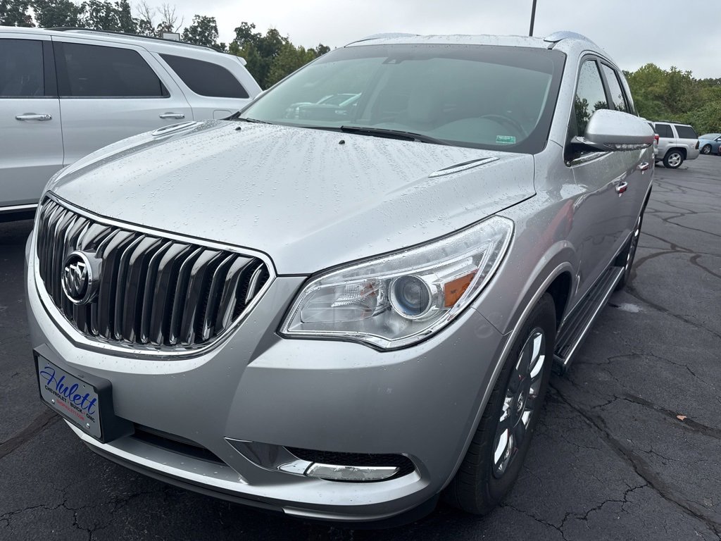 Used 2015 Buick Enclave Leather