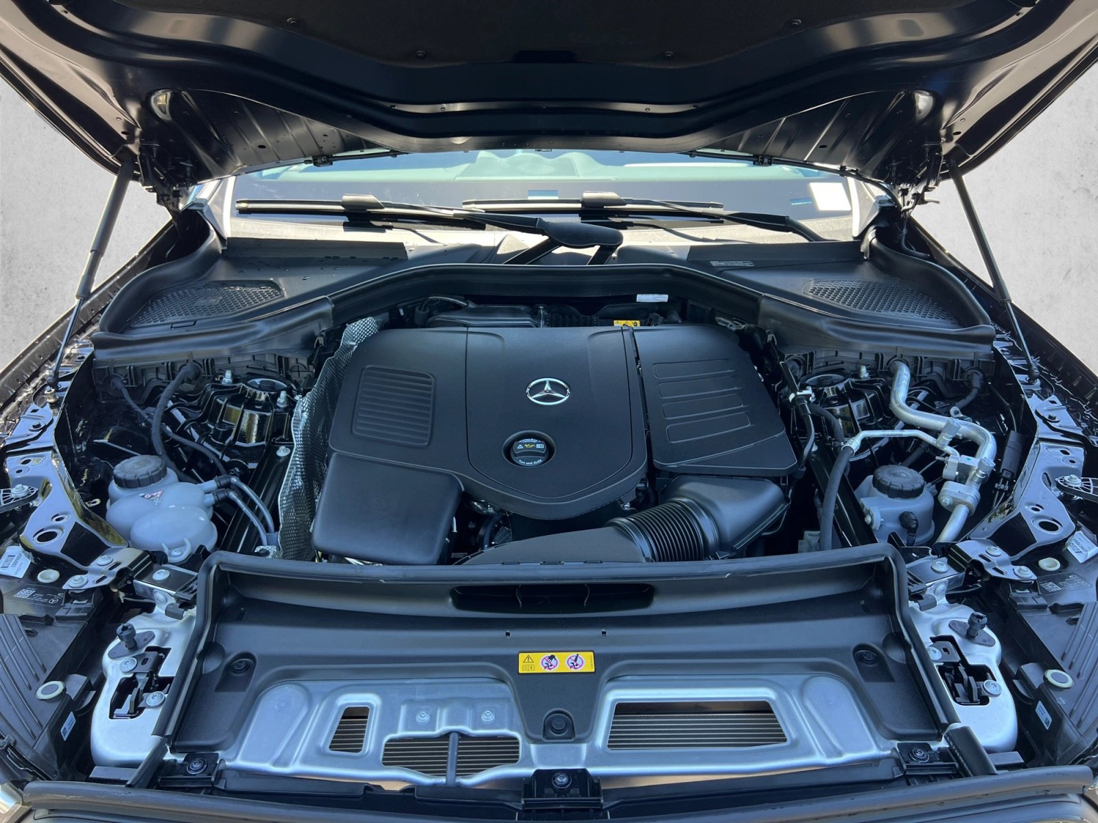 New 2026 Mercedes-Benz GLC 300 4MATIC image 18