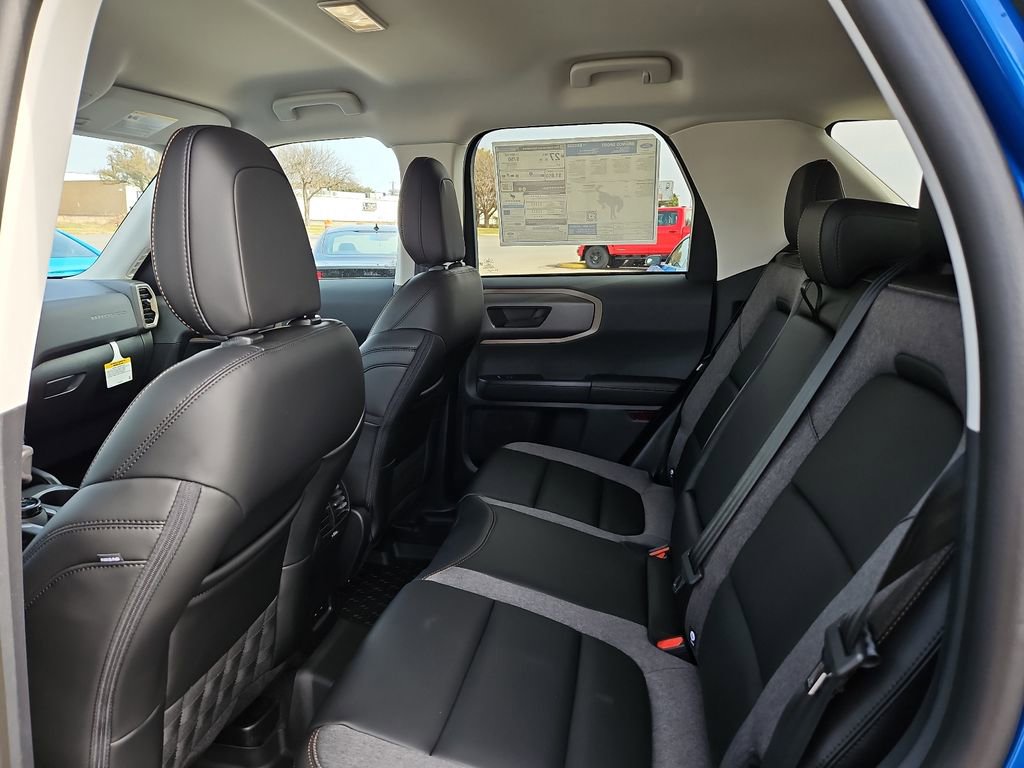 New 2026 Ford Bronco Sport Big Bend w/ Convenience Package image 19