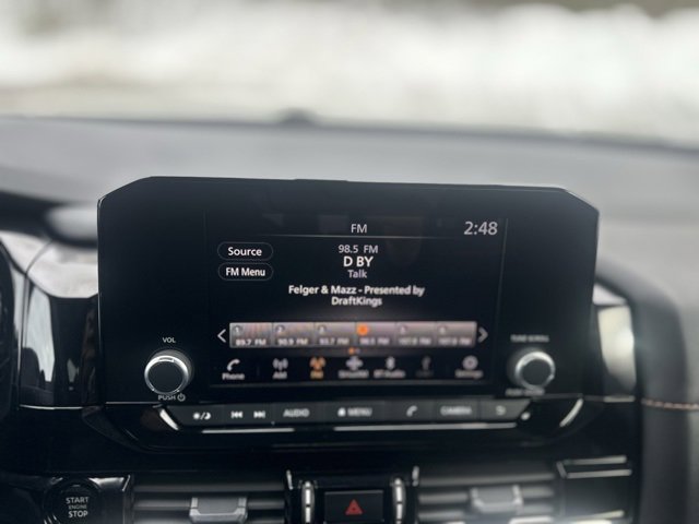 Used 2025 Nissan Pathfinder Rock Creek image 11