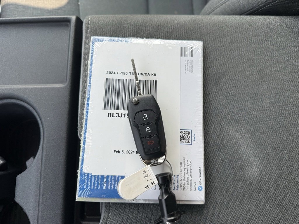 Used 2024 Ford F150 XLT image 50
