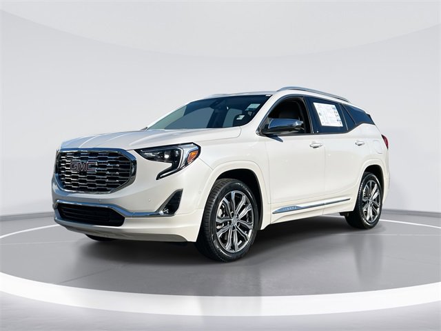 Used 2020 GMC Terrain Denali w/ Denali Premium Package