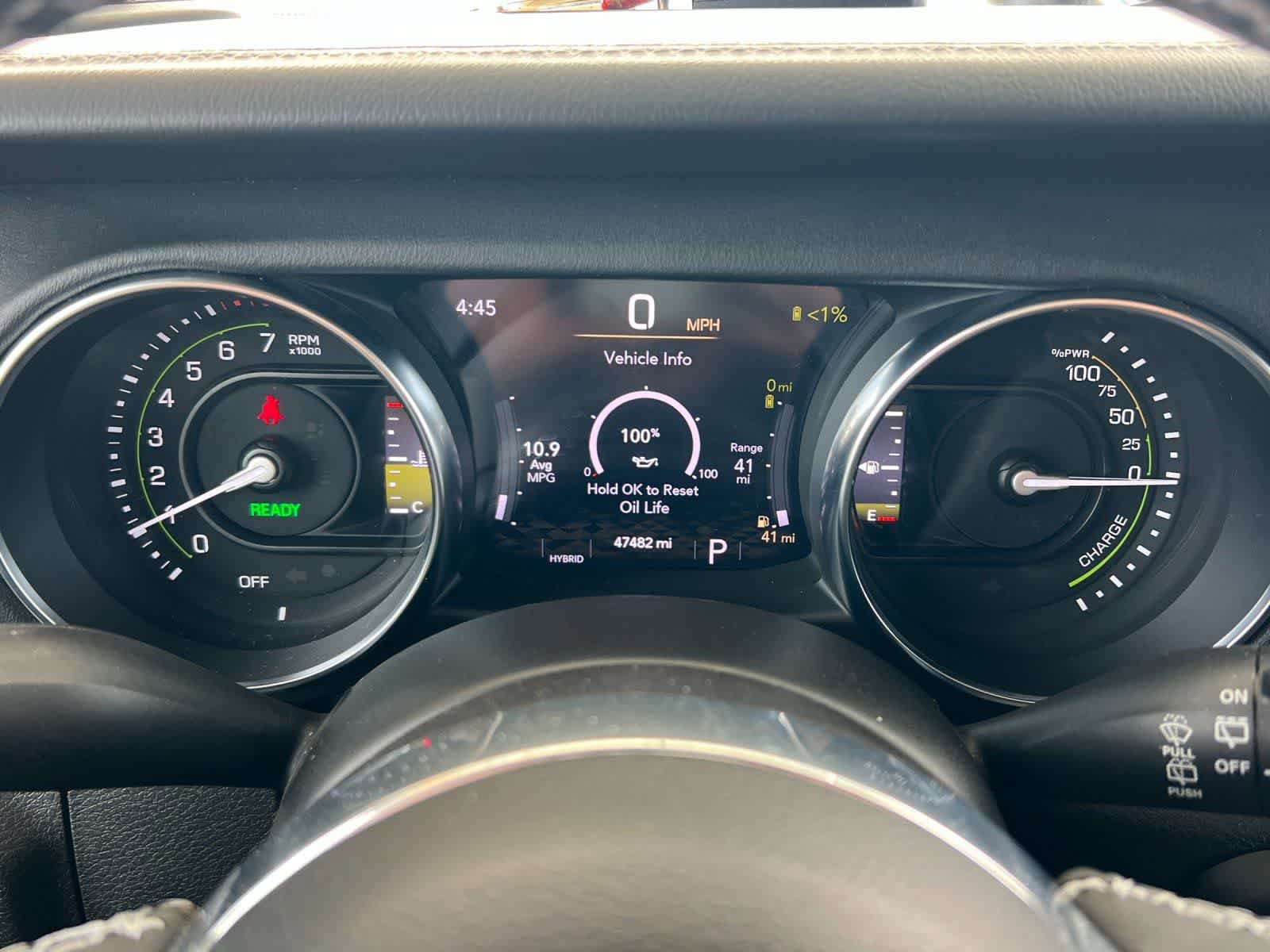 Used 2023 Jeep Wrangler Unlimited Sahara w/ Cold Weather Group AWD/4WD image 26
