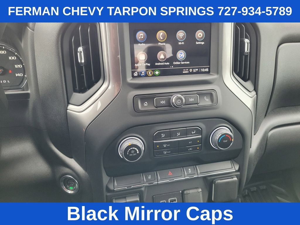 New 2024 Chevrolet Silverado 2500 W/T w/ WT Convenience Package image 29