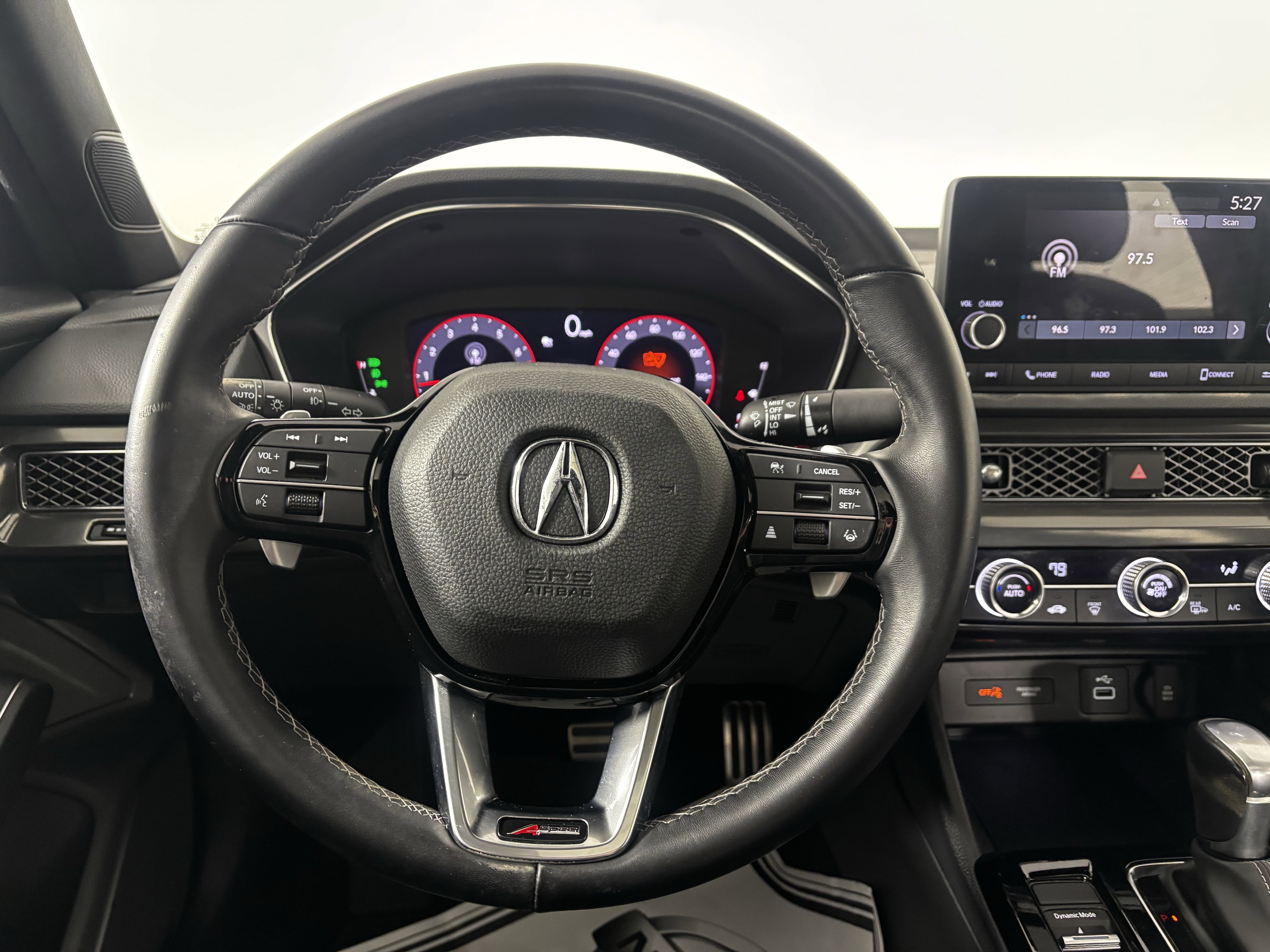 Certified 2023 Acura Integra A-Spec image 23