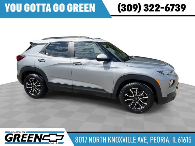 Used 2023 Chevrolet TrailBlazer ACTIV