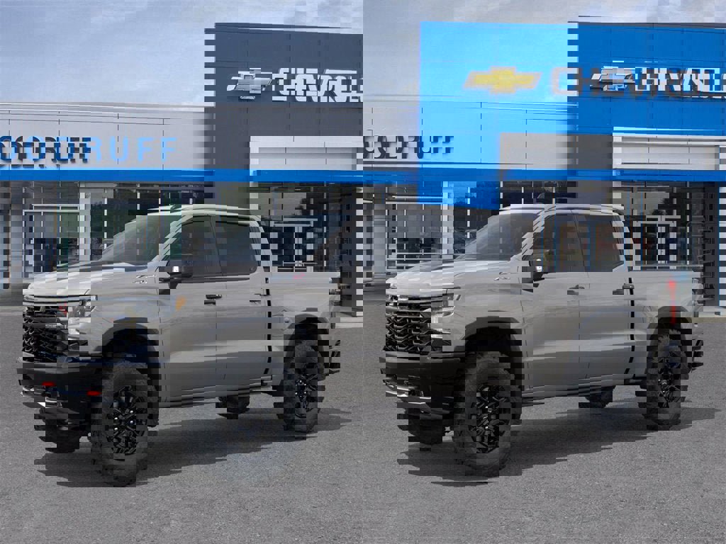 New 2026 Chevrolet Silverado 1500 ZR2 image 2