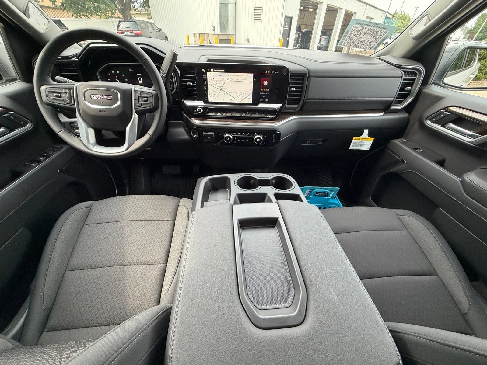 New 2026 GMC Sierra 1500 Elevation AWD/4WD image 20