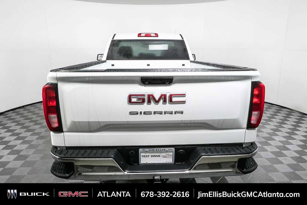 New 2026 GMC Sierra 1500 Pro w/ Pro Value Package RWD image 22