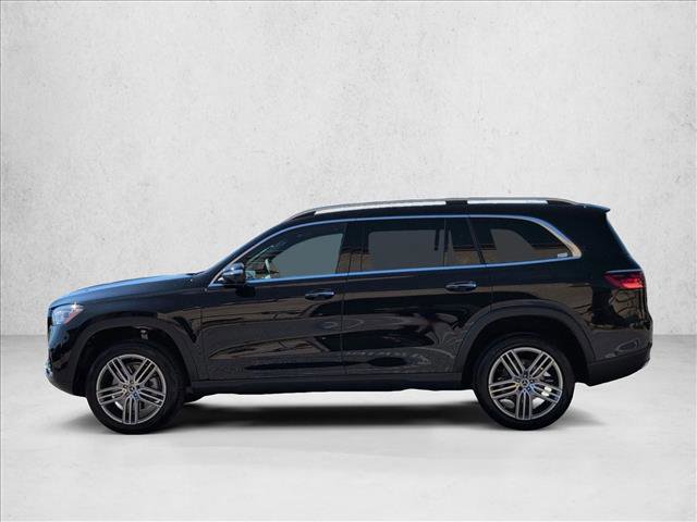 New 2025 Mercedes-Benz GLS 450 4MATIC image 5