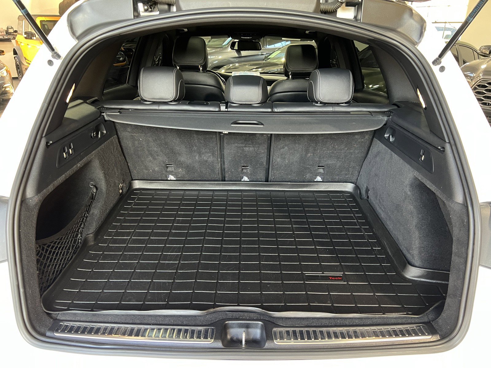 Used 2017 Mercedes-Benz GLC 43 AMG 4MATIC image 28