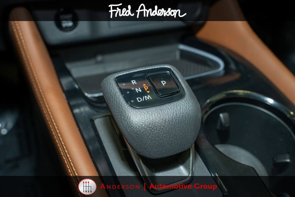 Used 2025 Nissan Rogue Platinum AWD/4WD image 20