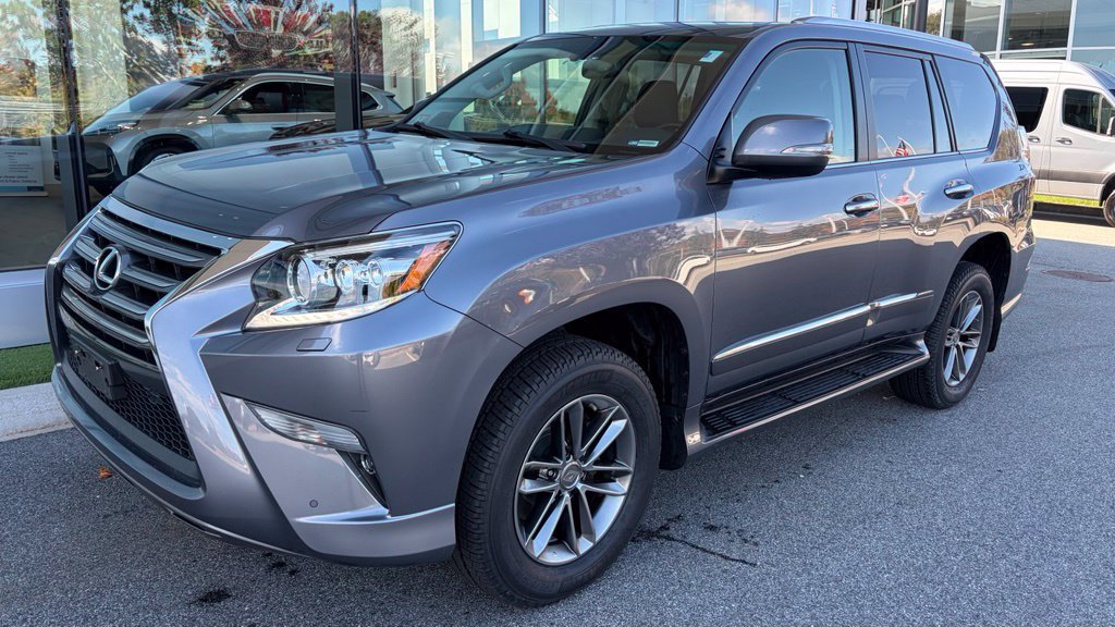 Used 2019 Lexus GX 460 Premium