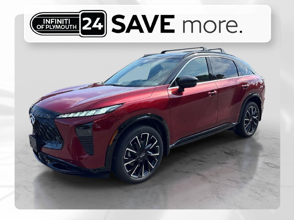 New 2027 INFINITI QX65 Autograph w/ Cargo Package AWD/4WD image 1