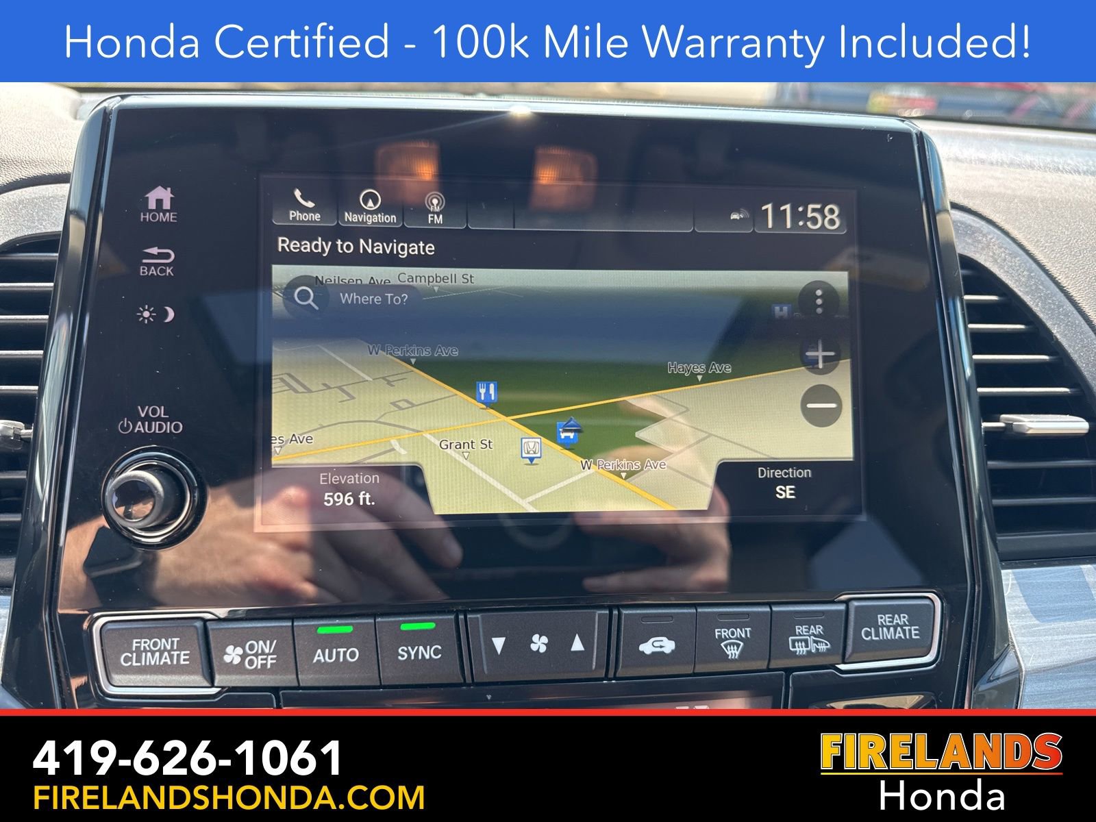 Certified 2024 Honda Odyssey Elite image 21