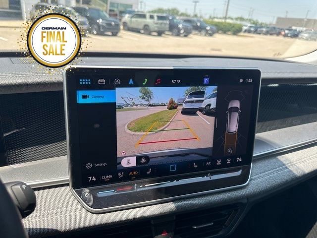 New 2025 Volkswagen Tiguan S image 28