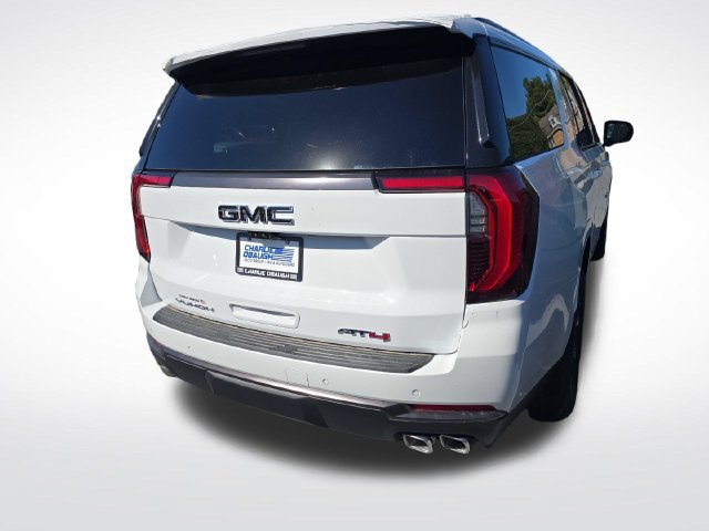 New 2026 GMC Yukon XL AT4 Ultimate w/ LPO, Floor Liner Package AWD/4WD image 5