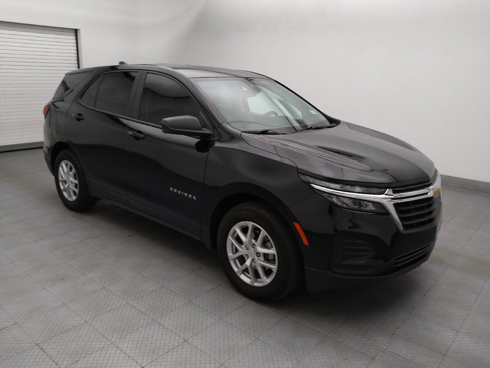 Used 2024 Chevrolet Equinox LS w/ LS Convenience Package FWD image 11